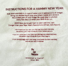 Load image into Gallery viewer, The BAM HAM BAG