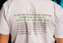 Load image into Gallery viewer, Greetings from Locktown t-shirt